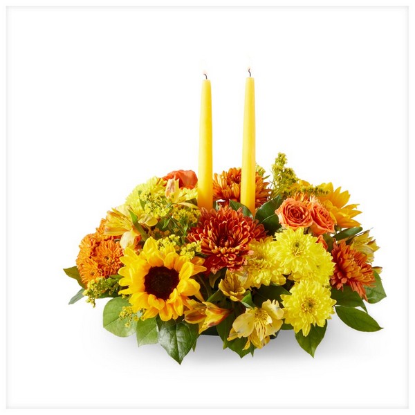 Autumn Harmony Centerpiece